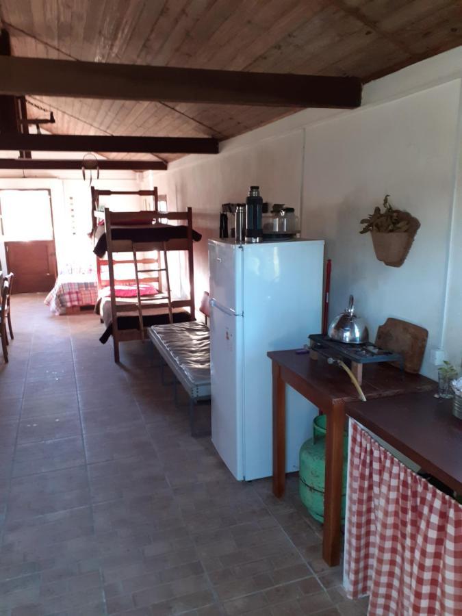 Isla PatrullaEl Rancho De Chispero公寓 外观 照片