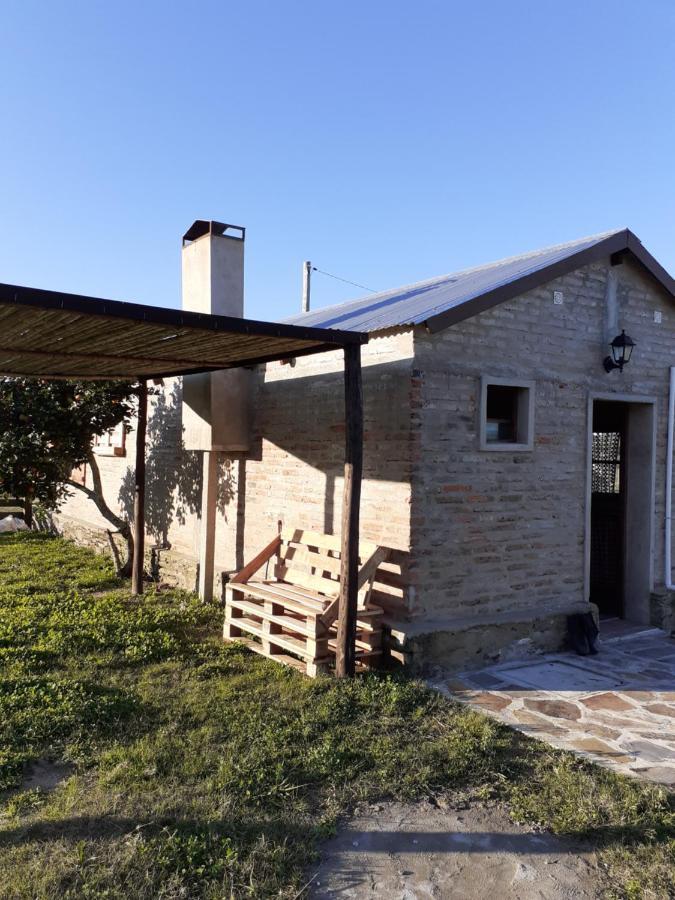 Isla PatrullaEl Rancho De Chispero公寓 外观 照片
