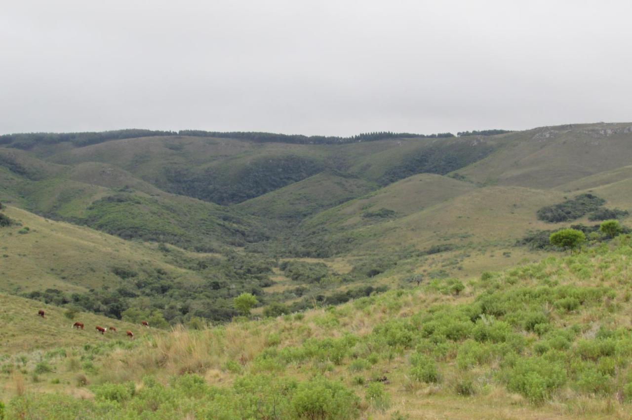 Isla PatrullaEl Rancho De Chispero公寓 外观 照片